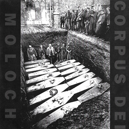 Moloch / Corpus Dei: Split 7"